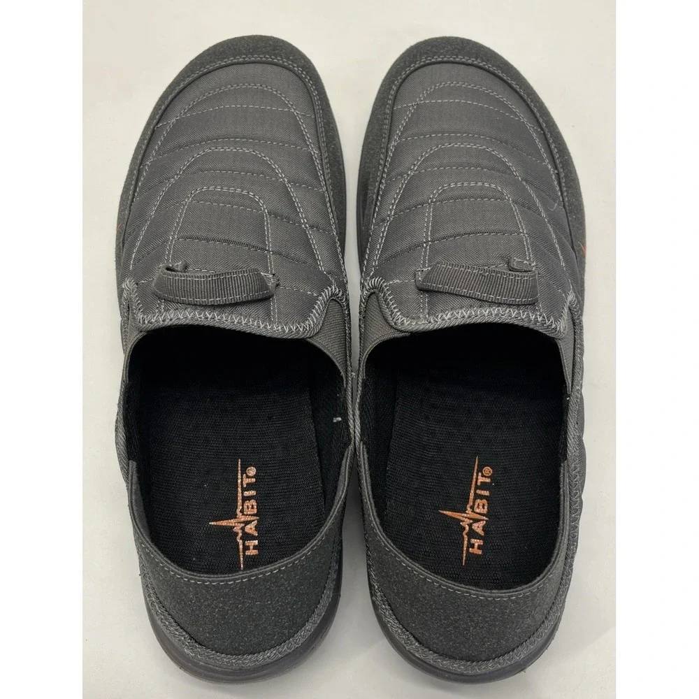 Habit‎ Men's Camping Shoe Grey NWOT Size 13
